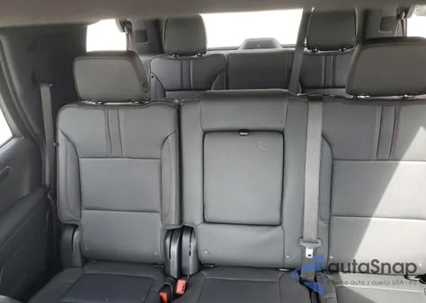 2025 Chevrolet Tahoe K1500 Rst from USA, damaged, VIN 1GNS6RRD1SR108439